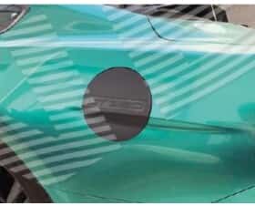Кришка бензобака Signeda kbdfd25004