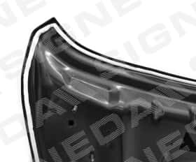 Капот Signeda pfd20250c