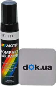 Реставрационный карандаш Motip FIAT JBA Белый для Fiat