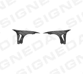 Крыло переднее Signeda pbm10060m3set