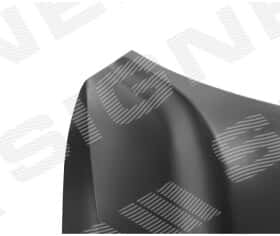 Капот Signeda pcr20055rdye