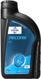 Концентрат антифризу Fuchs Fricofin AV синій