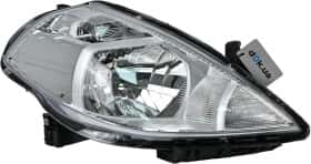 Передняя противотуманная фара Depo FP5017R2E