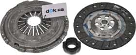 Комплект сцепления Valeo 826488