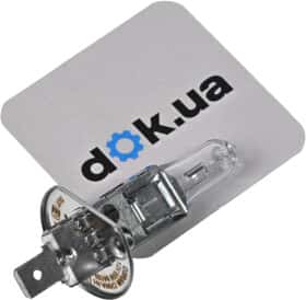 Автолампа Osram Original Line H1 P14,5s 55 W прозрачная 64150-1BL