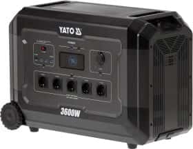 Зарядная станция Yato 3600 W 3072Wh