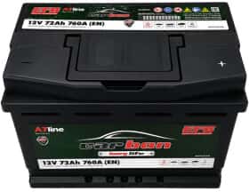 Аккумулятор Carbon 6 CT-72-R Long Life CRBEFB72-00