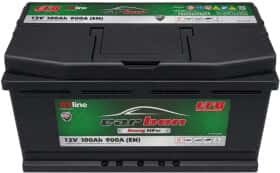 Аккумулятор Carbon 6 CT-100-R CRBEFB100-00