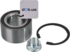 Комплект ступицы колеса SATO tech wb90251