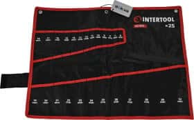 Чехол для инструментов Intertool BX9011 25 секц.