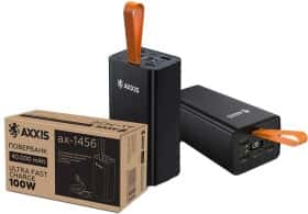 Повербанк Axxis Ultra Fast Charge 40000 mAh 100 Вт