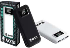 Повербанк Axxis Ultra Fast Charge (22.5W) 10000 mAh 22.5 Вт