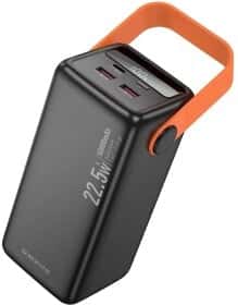 Повербанк Borofone BJ66A Magnifico 50000 mAh 22.5 Вт