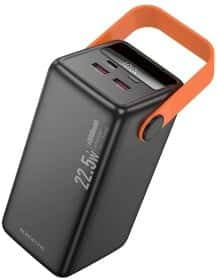 Повербанк Borofone BJ66B Magnifico 60000 mAh 22.5 Вт