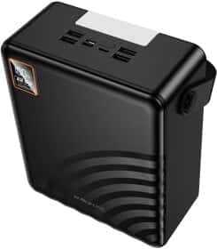Повербанк Borofone BJ85 Myriad 100000 mAh 22.5 Вт