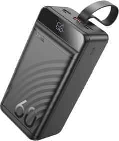 Повербанк Hoco J123C Element 60000 mAh 22.5 Вт