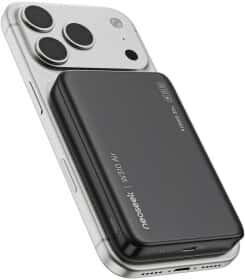 Повербанк Xiaomi Neoseek W310 Air 10000 mAh 30 Вт