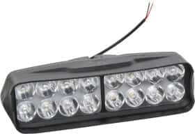 Додаткова LED фара Vitol 00000048773 універсальна 20 W 16 діодів