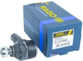 Наконечник рулевой тяги RAISO rl232280m