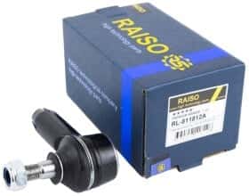 Наконечник рулевой тяги RAISO rl811812a