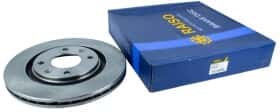 Тормозной диск RAISO rd2490