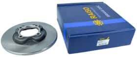 Тормозной диск RAISO rd3251
