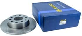 Тормозной диск RAISO rd5601