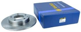 Тормозной диск RAISO rd6251