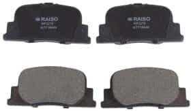 Тормозные колодки RAISO rp3278