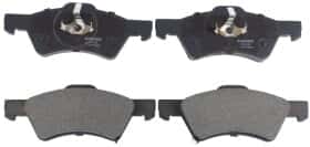Тормозные колодки RAISO rp4129
