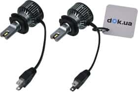 Автолампа Philips Ultinon Pro3022 H7 PX26d 20 W 11972U3022X2