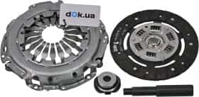 Комплект зчеплення Renault / Dacia 302052307R