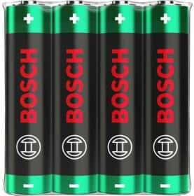 Батарейка Bosch Super Alkaline 8594162800155 AAA (мизинчиковая) 1,5 V 4 шт
