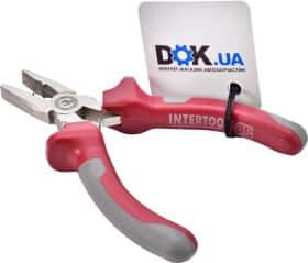 Пассатижи Intertool NT-0101 115 мм