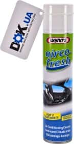 Очиститель кондиционера Wynn`s Airco-Fresh спрей