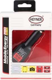 USB зарядка в авто Heyner 511600