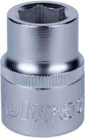 Торцева головка Ultra 6075192 19 мм 3/4"