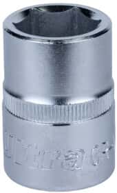 Торцева головка Ultra 6075222 22 мм 3/4"