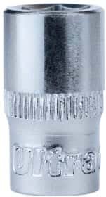 Торцева головка Ultra 6060092 9 мм 1/4"
