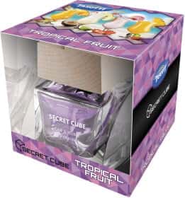 Ароматизатор Tasotti Secret Cube Tropical Fruits 50 мл