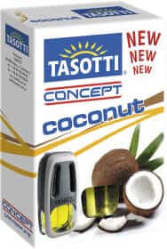 Ароматизатор Tasotti Concept Coconut 8 мл
