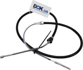 Трос ручного гальма