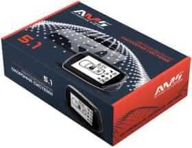 Двусторонняя сигнализация AMS AMS 5.1