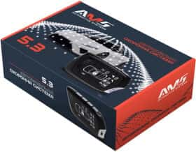 Двусторонняя сигнализация AMS AMS 5.3 CAN