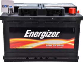 Акумулятор Energizer 6 CT-70-R 570409064