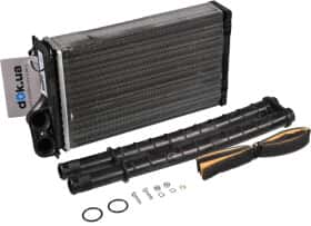 Радиатор печки Valeo 508555