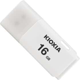 Флешка KIOXIA TransMemory U202 16 ГБ