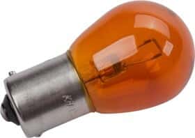 Автолампа General Motors PY21W BA15s 21 W помаранчева 13503445