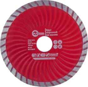Круг відрізний Intertool Turbo CT-2007 125 мм