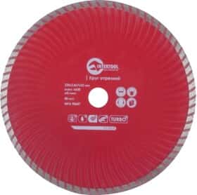 Круг відрізний Intertool Turbo CT-2010 230 мм